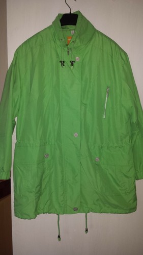 Longjacke blazer apfelgrün - longjacke,