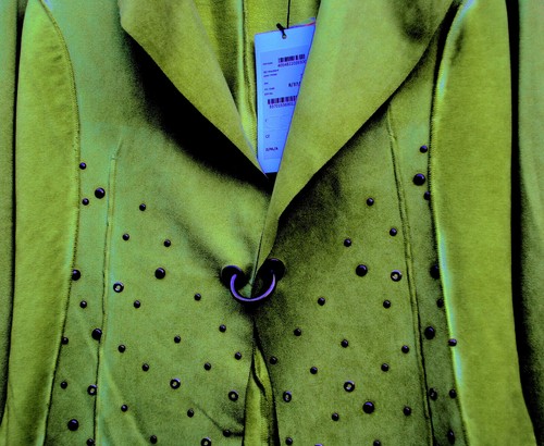 Jacke s von - jacke, gr.36..s..von