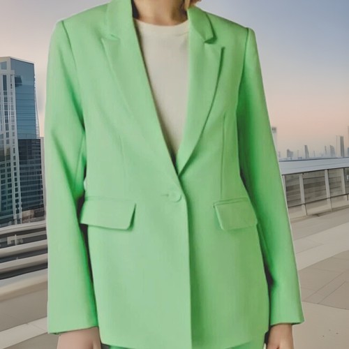 Toller blazer jacke - blazer, yas