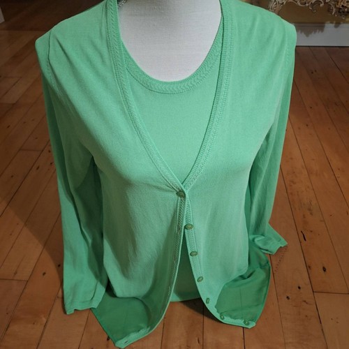Basler pink label twinset - basler,