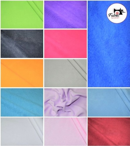 Polar fleece stoff premium - polar,