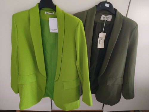 Made italy schöner blazer - in,