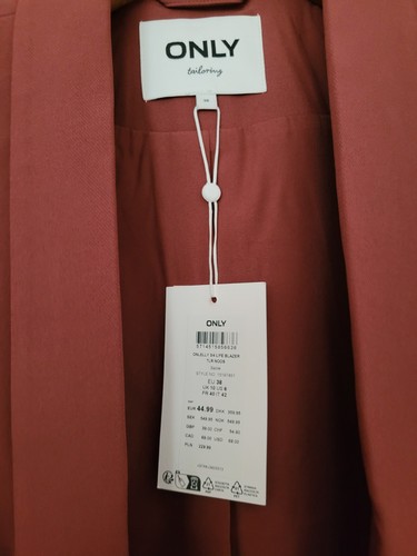 Blazer jacke 38 - jacke, gr.38