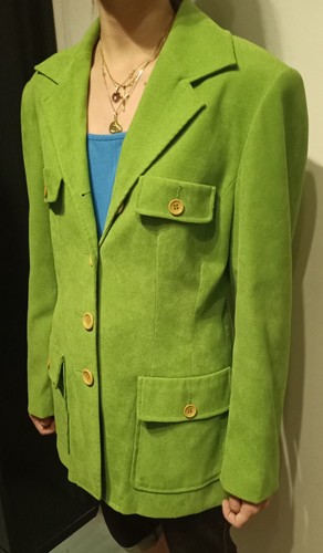 Damen vintage blazer - damen,