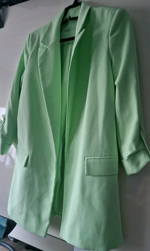 Blazer lang 34 - blazer, gr.