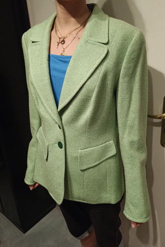 Escada blazer vintage - escada,