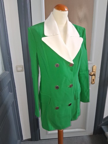 Wie neu designer long blazer - long,